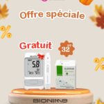BIONIME – 25 BANDELETTES AVEC APPAREIL GRATUIT