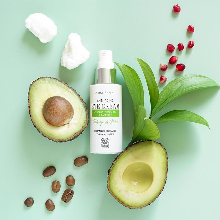 Crème contour des yeux anti-âge Alma Secret 30 ml