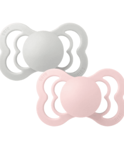 BIBS 02 Sucettes Supreme Pacifier Haze Blossom Size 1