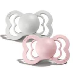 BIBS 02 Sucettes Supreme Pacifier Haze Blossom Size 2