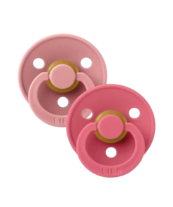 BIBS sucette pacifier Dusty Pink Size 1