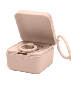BIBS Pacifier Box Blush boîte à tétines