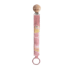 BIBS Pacifier Clip sucette attache tétine fille