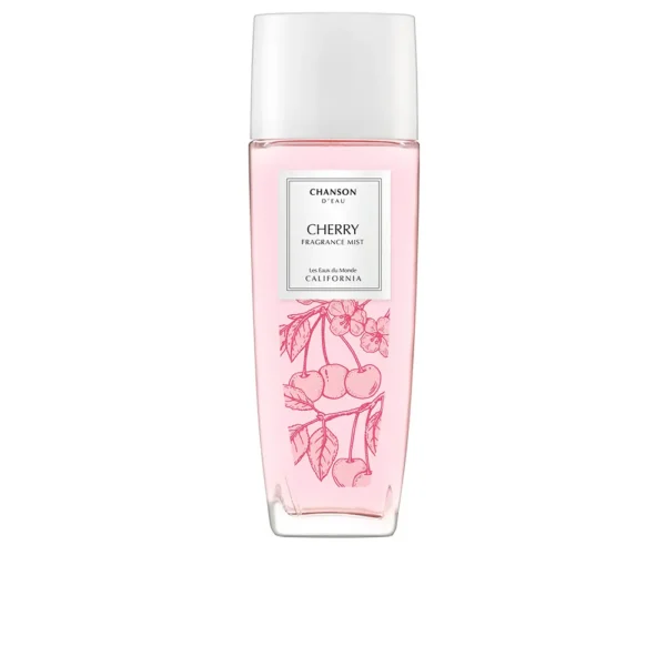 Brume corporelle Chanson d’Eau Cherry 75ml