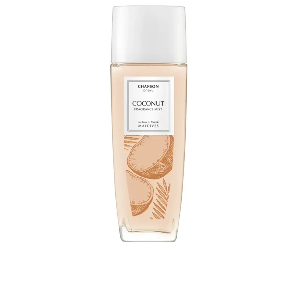 Brume corporelle Chanson d’Eau Coconut 75ml