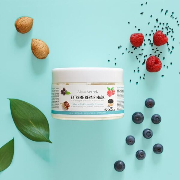Masque réparateur cheveux Alma Secret Repair 250 ml