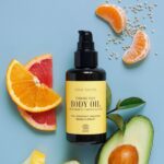 Huile raffermissante Yuzu Alma Secret 100 ml