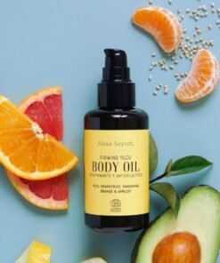 Huile raffermissante Yuzu Alma Secret 100 ml