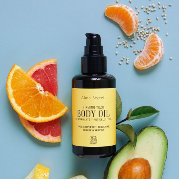 Huile raffermissante Yuzu Alma Secret 100 ml