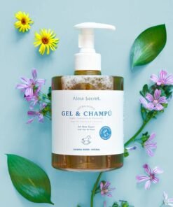 Gel-shampoing ultra-doux pH 5.5 Alma Secret 500 ml