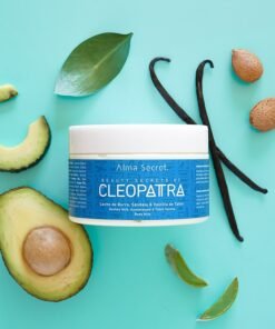 Lait corporel naturel Alma Secret Cleopatra 250 ml