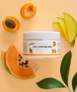 Masque lissant cheveux Alma Secret Lovely 250 ml