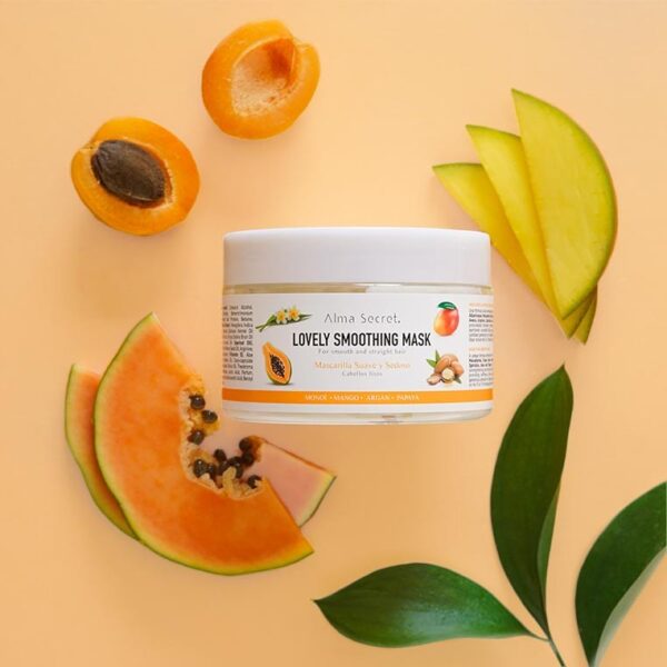 Masque lissant cheveux Alma Secret Lovely 250 ml
