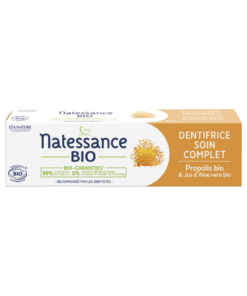 Dentifrice Natessance Soin Complet pour dents et gencives