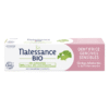 Dentifrice Natessance pour gencives sensibles, formule naturelle