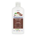 Shampoing karité nourrissant Natessance pour cheveux secs et abîmés