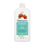 Shampoing Natessance Ricin Kératine 250ml pour cheveux fragilisés et abîmés.