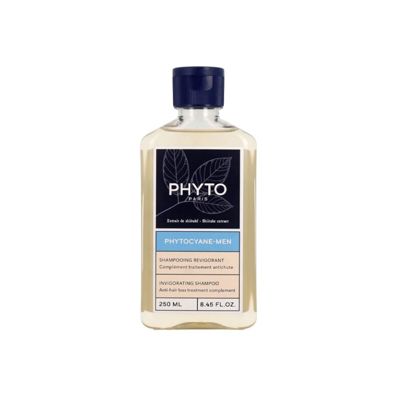 PHYTO PHYTOCYANE-MEN SHAMPOOING REVIGORANT 250