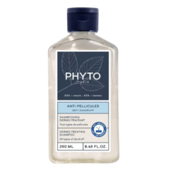 PHYTO SHAMPOOING DERMO TRAITANT ANTI PELLICULES 250ML