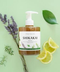 Shampoing Shikakai Anti-Chute & Antipelliculaire Alma Secret 500 ml