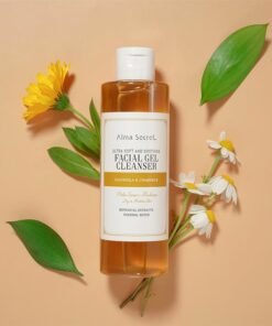 Gel nettoyant doux Calendula & Camomille Alma Secret 200 ml