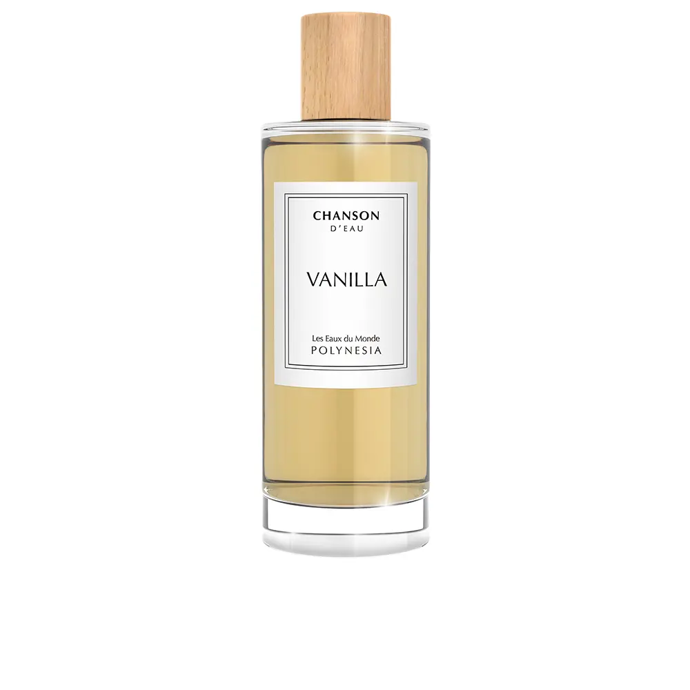 Chanson d’Eau Vanilla eau parfumée 100ml