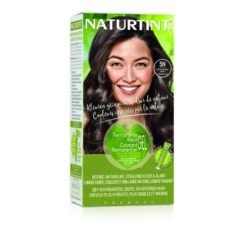 NATURTINT Coloration Permanente 5N Châtain Clair 170ML pour cheveux brillants et nourris