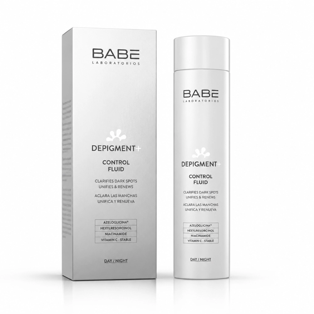 BABE DEPIGMENT+ CONTROL FLUID 40ML BABE DEPIGMENT+ CONTROL FLUID 40ML