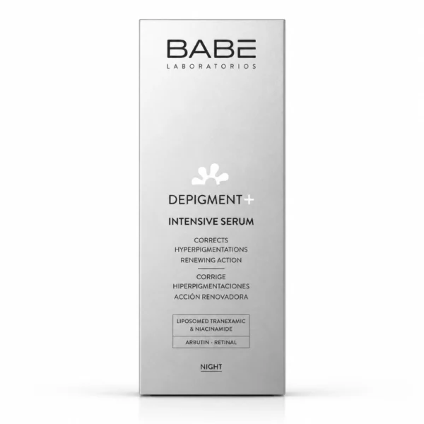 BABE DEPIGMENT+ INTENSIVE SERUM 30ML