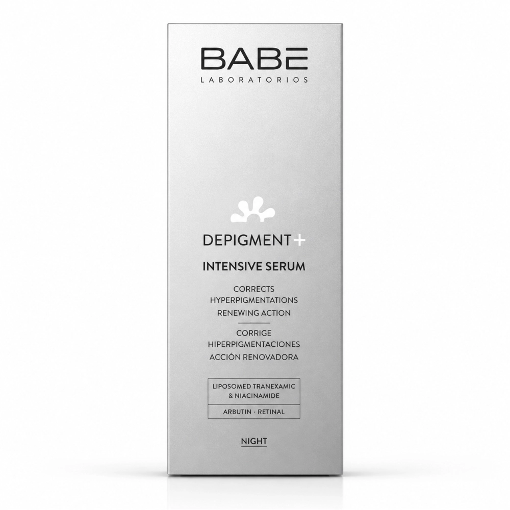 BABE DEPIGMENT+ INTENSIVE SERUM 30ML BABE DEPIGMENT+ INTENSIVE SERUM 30ML