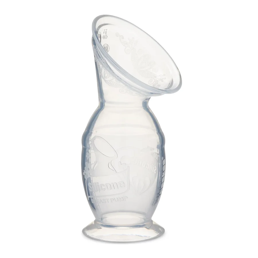 BABYPUR TIRE LAIT MANUEL EN SILICONE