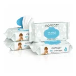 Momcozy Lingettes Bébé Peaux Sensibles