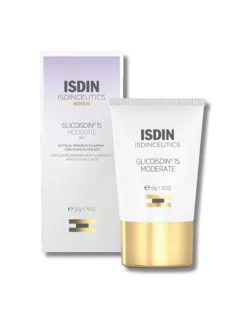 ISDIN ISDINCEUTICS – GLYCOISDIN 15 MODERATE GEL 50ML
