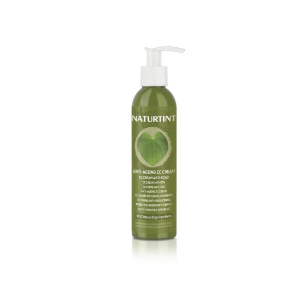 NATURTINT CC Crème Anti-Âge Cheveux Colorés 200ML