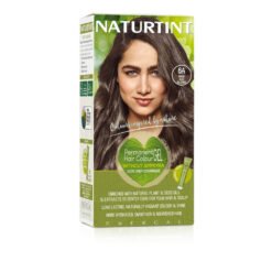 NATURTINT Coloration Permanente 6A Blond Cendré Foncé cheveux nourris et brillants