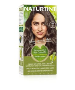 NATURTINT Coloration Permanente 6A Blond Cendré Foncé cheveux nourris et brillants