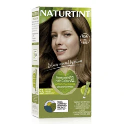 Naturtint 6GA Châtain Foncé Amande 170 ml – Coloration permanente naturelle