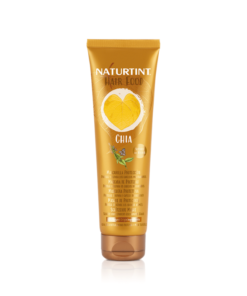 NATURTINT Masque Capillaire au Chia 150ML pour cheveux nourris et réparés