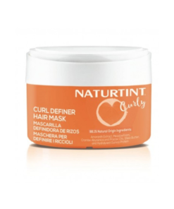 NATURTINT Masque Cheveux Bouclés 300ML pour boucles nourries et définies