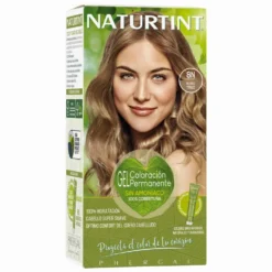 NATURTINT Coloration Permanente 8N Blond Blé 170ML cheveux brillants et nourris