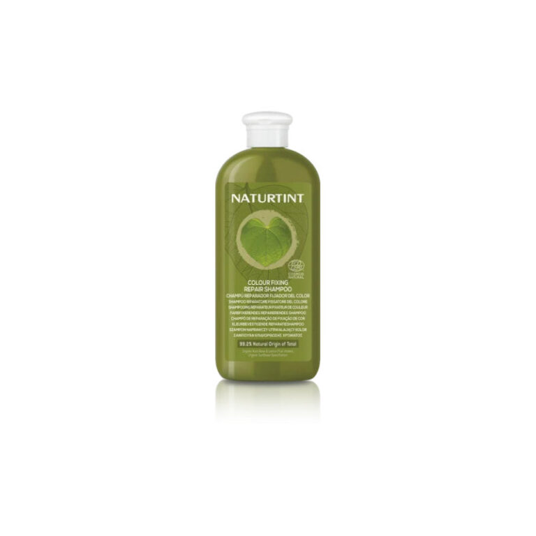 NATURTINT Shampooing Réparateur Fixateur Couleur 330ML