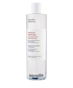 SENSILIS EAU MICELLAIRE [AR] PEAU SENSIBLES 400ML
