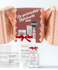 AVENE COFFRET LES GOURMANDISES REGENERANTES JOUR