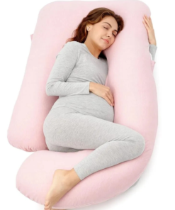 MOMCOZY - COUSSIN DE GROSSESSE & ALLAITEMENT ULTRA CONFORT