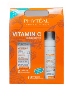 phyteal-coffret-vitamine-c-serum-visage-30-mlvitamine-c-mousse-nettoyante-200-ml-offert