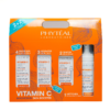search PHYTEAL COFFRET VITAMINE C SERUM VISAGE+ECRAN INVISIBLE+(MOUSSE ET CREME GRATUITES) pharmashop PHYTEAL COFFRET VITAMINE C