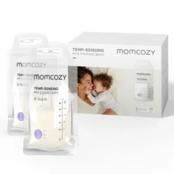 MOMCOZY SACHETS DE CONSERVATION DU LAIT MATERNEL 50PIECES