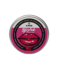 K-REINE Cherry Sugar Lip Scrub 30ml