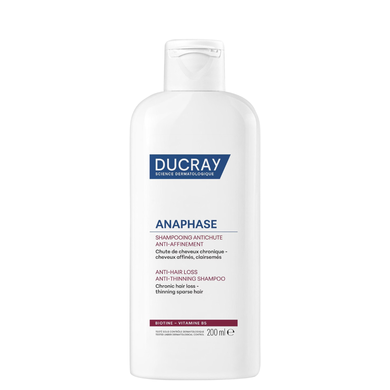 DUCRAY Anaphase+ Shampooing Antichute 200 ml