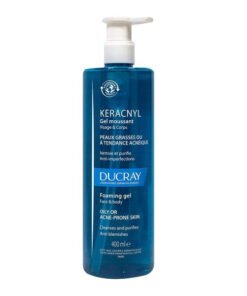 DUCRAY Keracnyl Gel Moussant 400ML